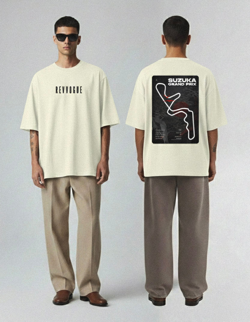 THE JAPANESE GRAND PRIX OS - SUZUKA GP - Light Mode