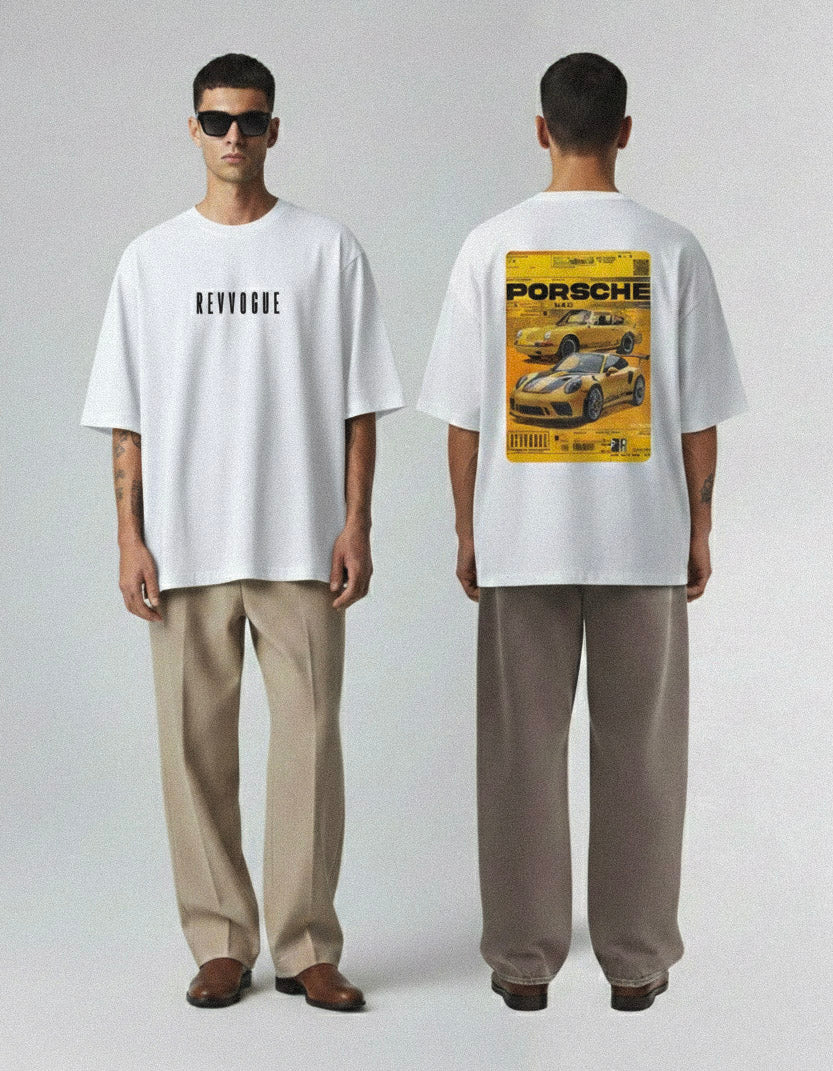 PORSCHE 911 GT3 RS - Registry Edition 01 -  [Light Mode]