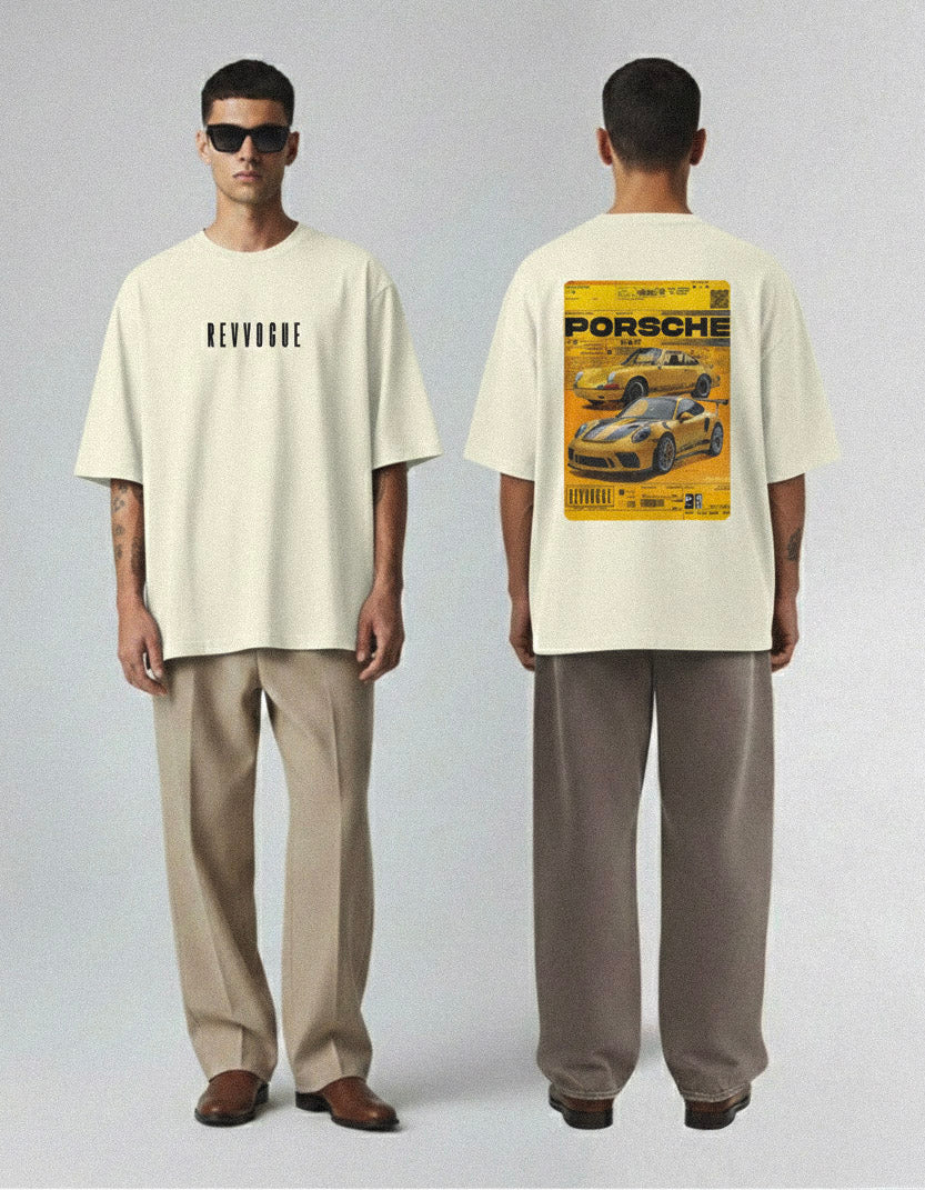 PORSCHE 911 GT3 RS - Registry Edition 01 -  [Light Mode]