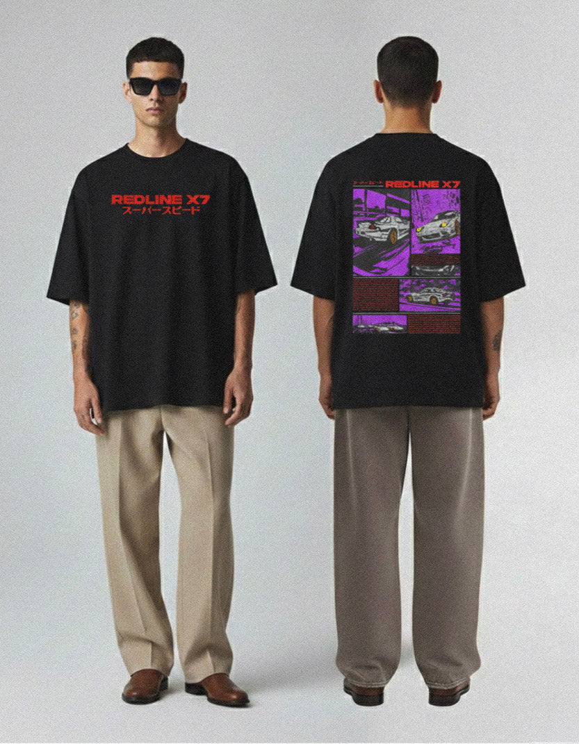 Mazda RX 7 - Redline X7  Spec 01