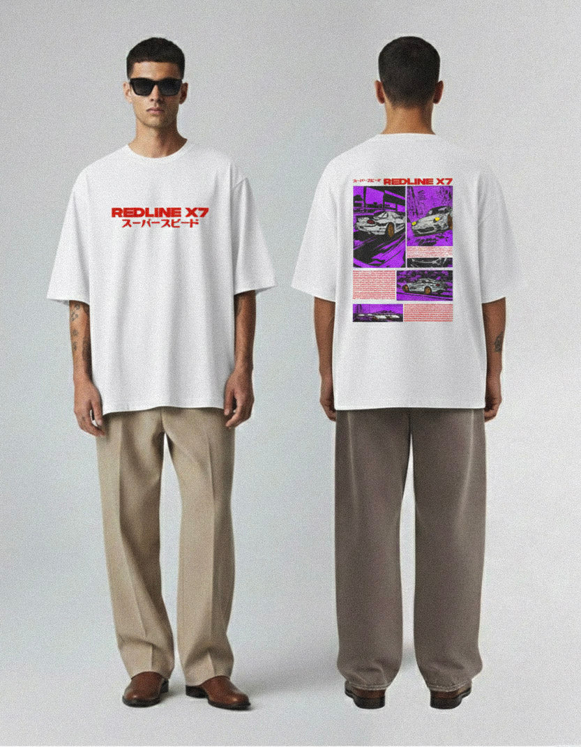 Mazda RX 7 - Redline X7  Spec 01