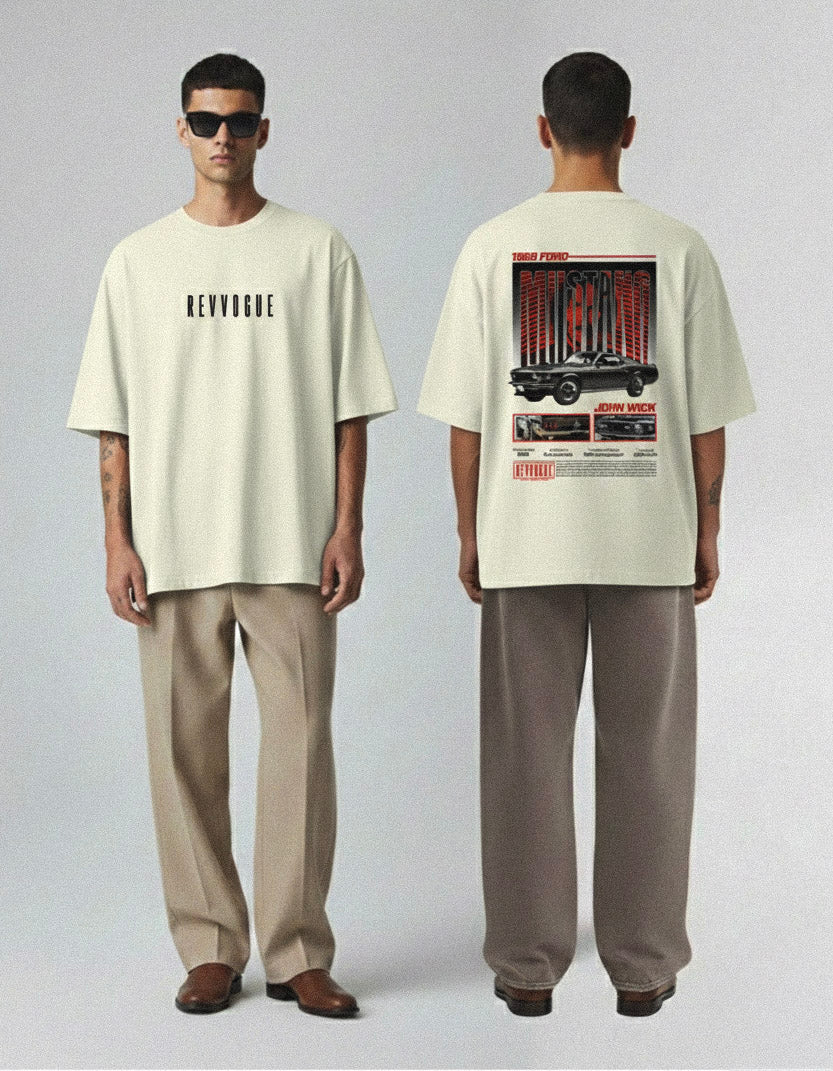 FORD MUSTANG 69  Legacy File 01 - [Light Mode]