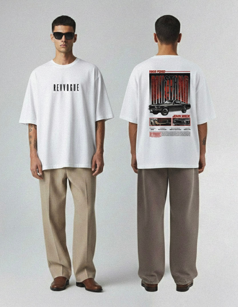 FORD MUSTANG 69  Legacy File 01 - [Light Mode]