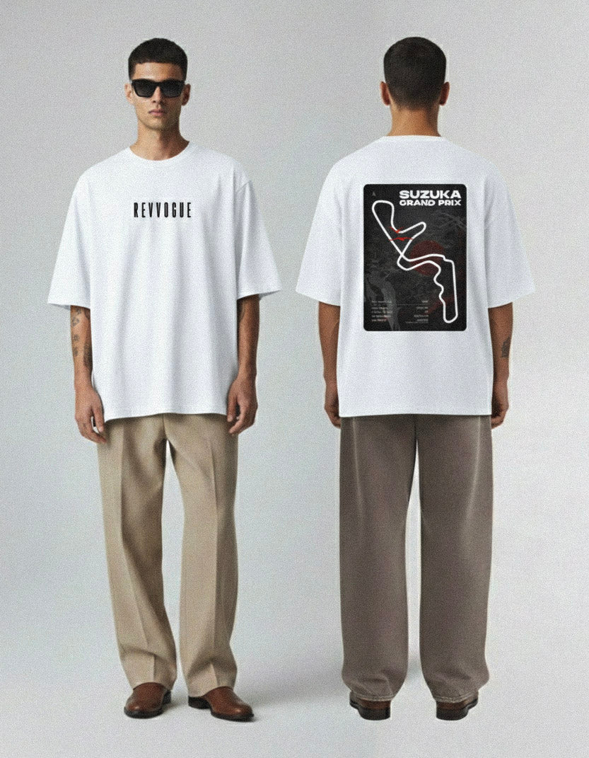 THE JAPANESE GRAND PRIX OS - SUZUKA GP - Light Mode