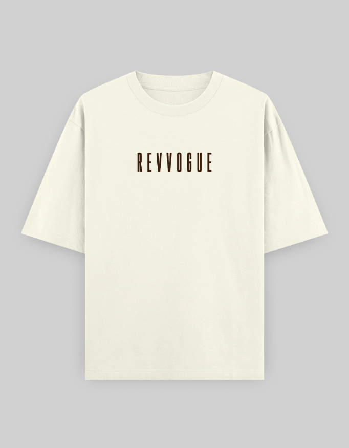 THE CHARLES LECLERC NEWSPAPER O/W TEE - Light Mode