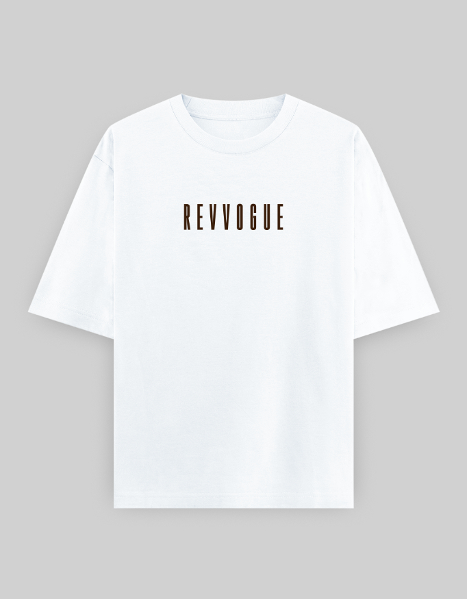 THE CHARLES LECLERC NEWSPAPER O/W TEE - Light Mode