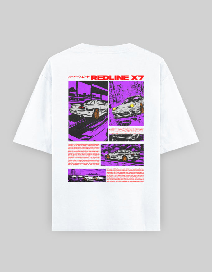 Mazda RX 7 - Redline X7  Spec 01