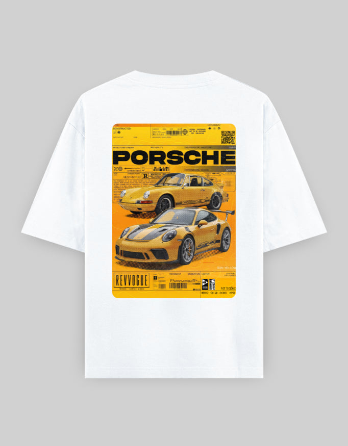 PORSCHE 911 GT3 RS - Registry Edition 01 -  [Light Mode]