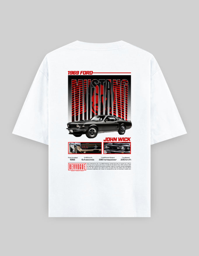 FORD MUSTANG 69  Legacy File 01 - [Light Mode]