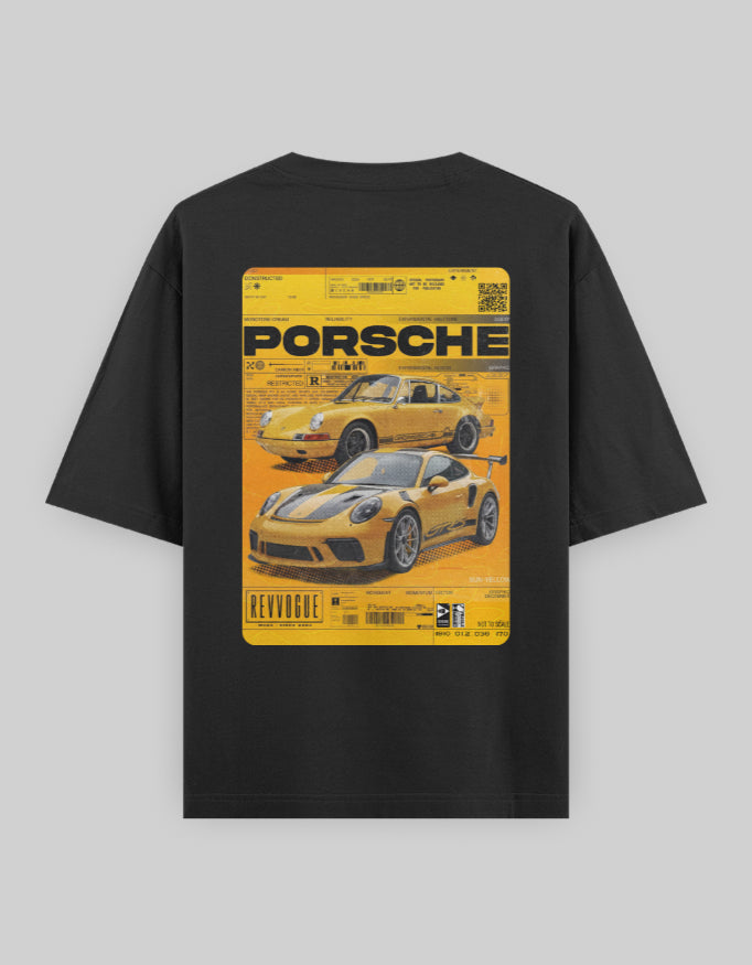 PORSCHE 911 GT3 RS - Registry Edition 01  [Dark Mode]