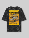 PORSCHE 911 GT3 RS - Registry Edition 01 -  Dark Stonewashed