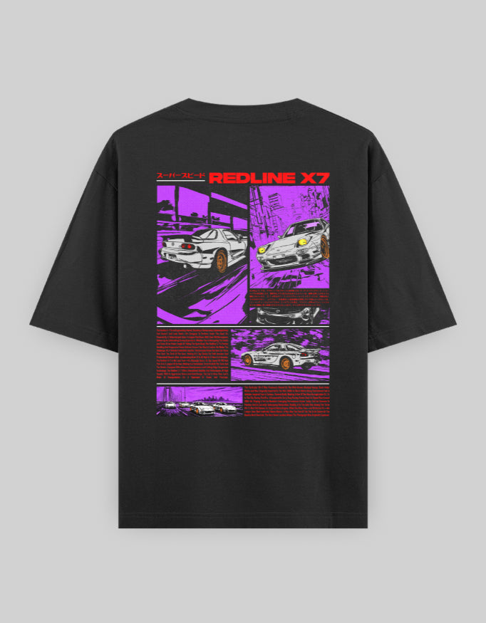 Mazda RX 7 - Redline X7  Spec 01