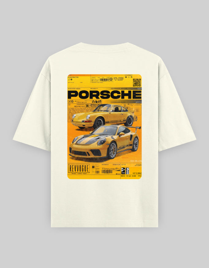 PORSCHE 911 GT3 RS - Registry Edition 01 -  [Light Mode]