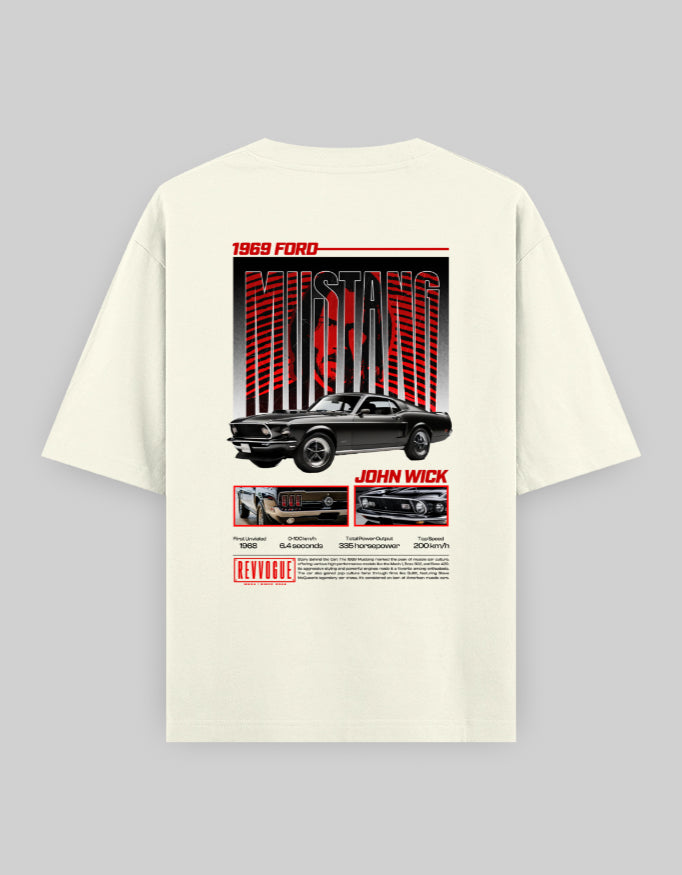 FORD MUSTANG 69  Legacy File 01 - [Light Mode]