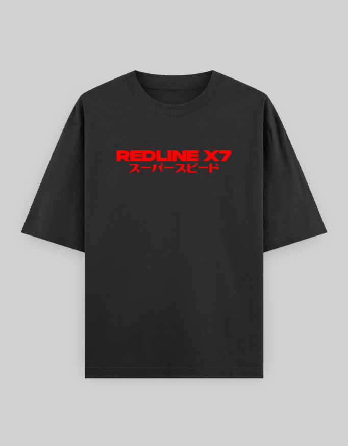 Mazda RX 7 - Redline X7  Spec 01